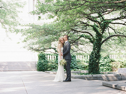 Wedding portrait
