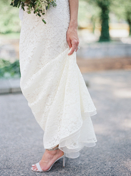 White shoes