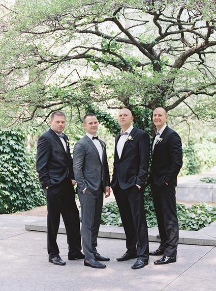 Groomsmen