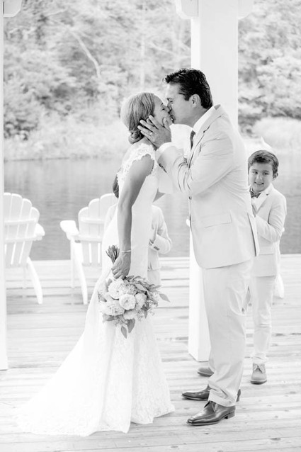 Vow renewal portrait