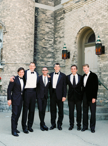 Groomsmen