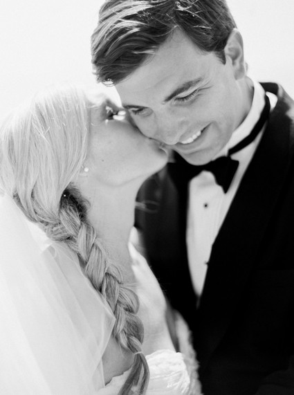 Wedding portrait