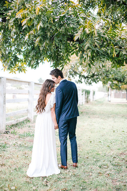 Barn portrait