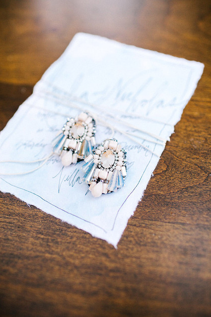 Bridal accessories