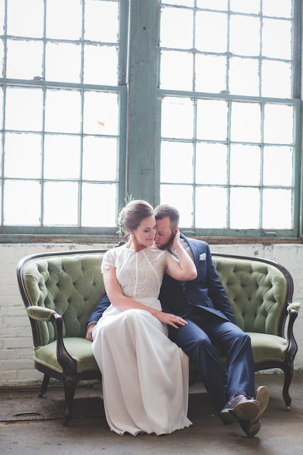 Wedding portrait