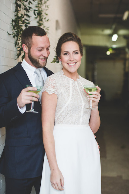 Wedding portrait
