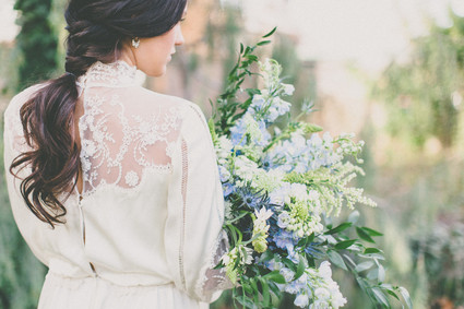 Lilac bouquet