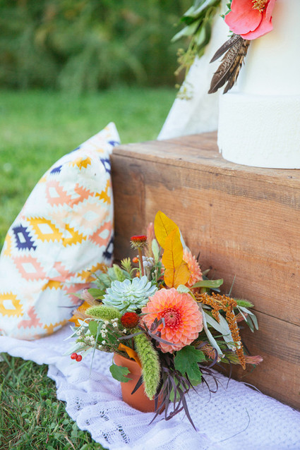 Southwest bohemian decor