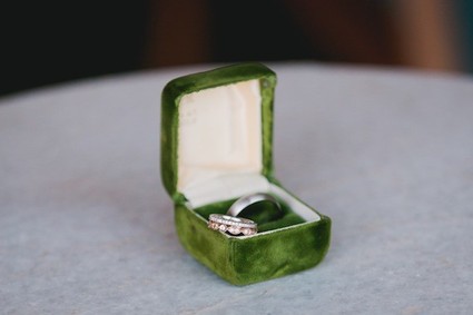 Wedding rings