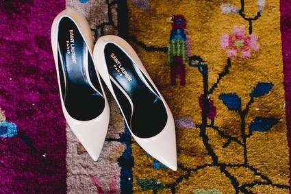 Saint Laurent Classic Paris Pump