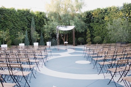 California Fig House wedding