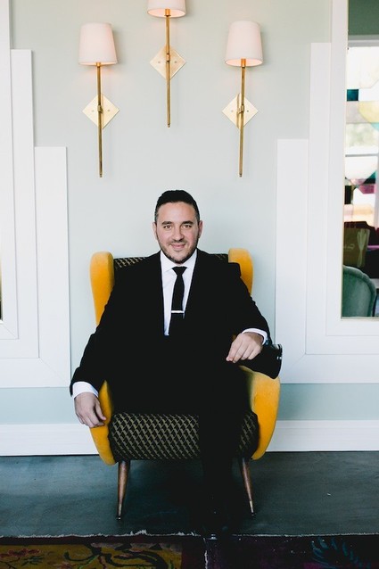 California Fig House wedding