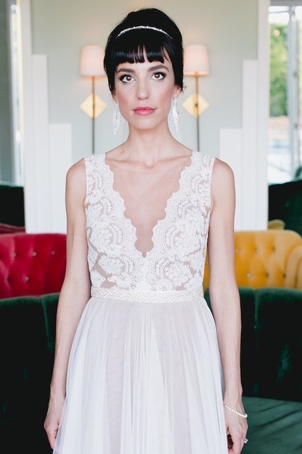 Watters wedding dress