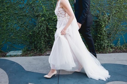 California Fig House wedding