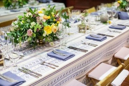 Santa Barbara Natural History Museum wedding