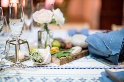 Santa Barbara Natural History Museum wedding