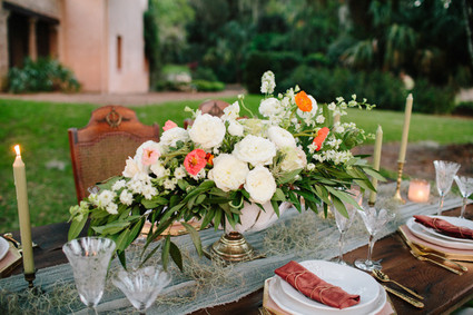 Mediterranean wedding inspiration
