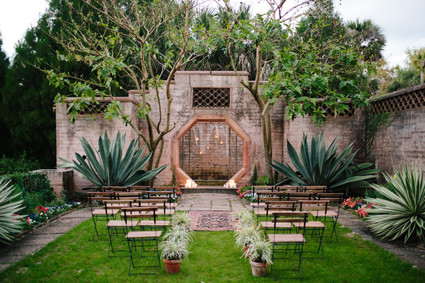 Mediterranean wedding inspiration