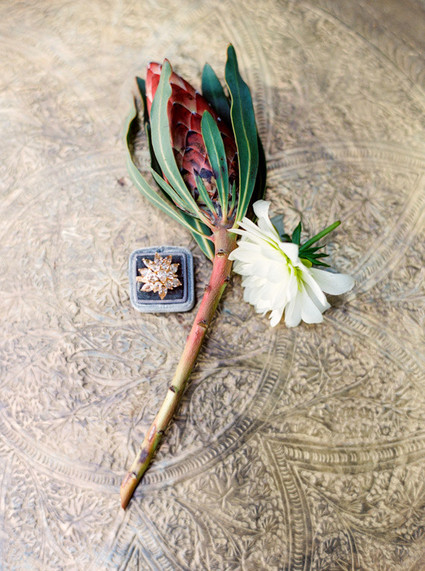 Modern Bohemian Wedding