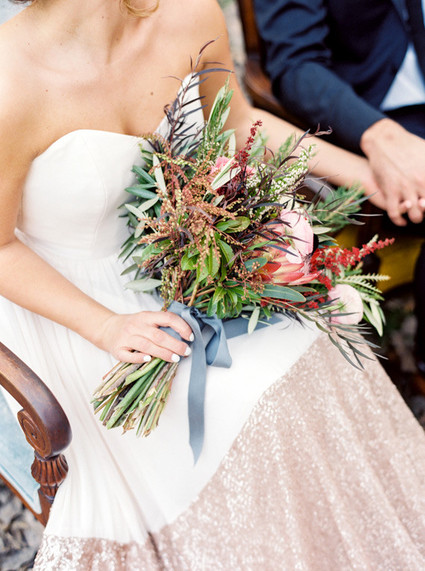 Modern Bohemian Wedding