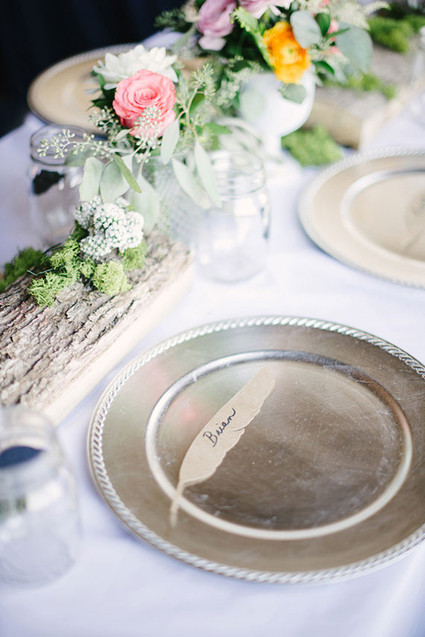 Vintage Oklahoma Wedding Inspiration