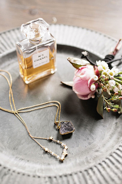 Bridal jewelry