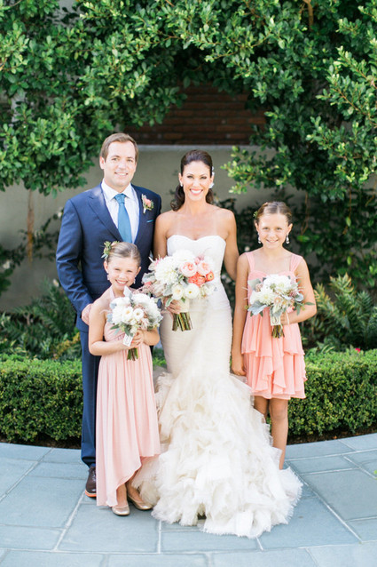 Wedding party Inspiration
