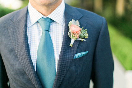 Modern Nautical Wedding