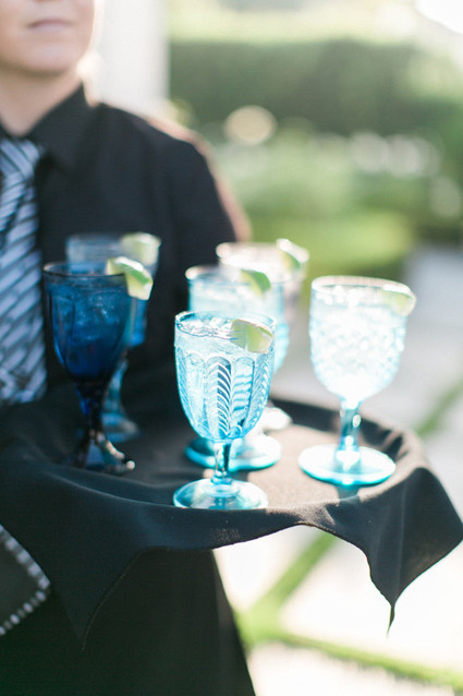 Modern Nautical Wedding