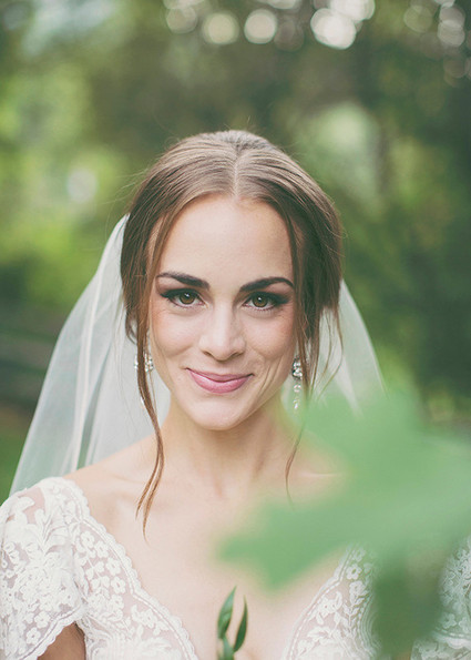 Bride Hair and Makeup