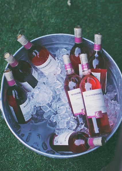 Backyard Utah Wedding