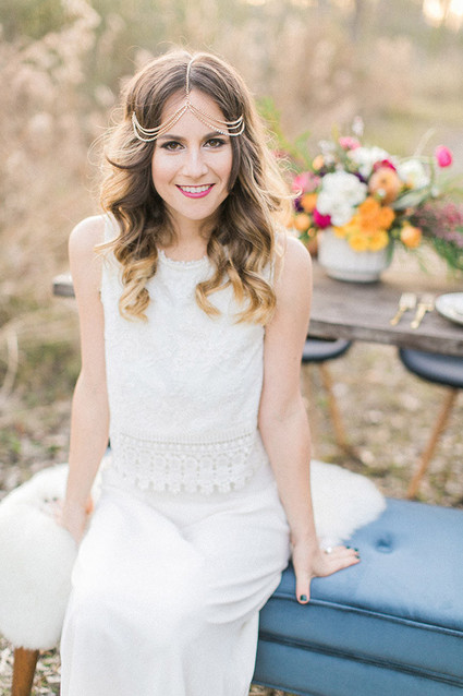 Bridal headpiece
