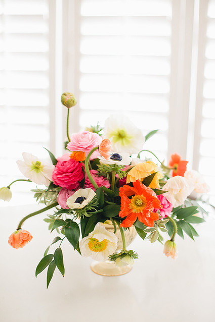 Easter Brunch Florals