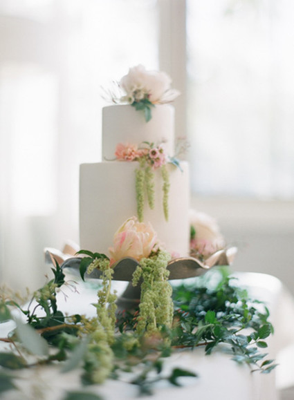Spring Wedding Cake Inspiration
