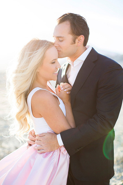 Palm Springs Engagement Shoot