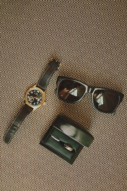 Groom accessories