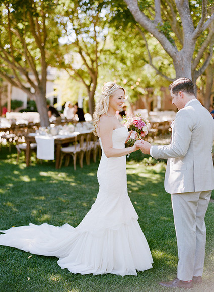 Wedding ceremony