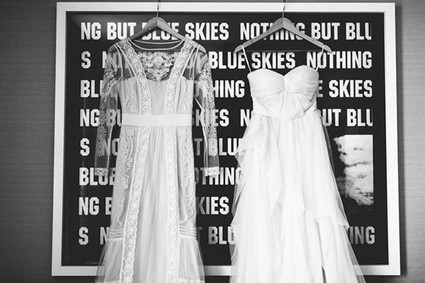 Wedding dresses