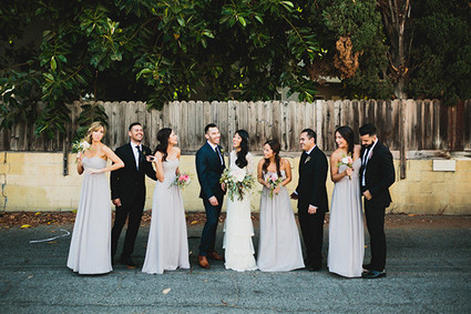 SmoggeeShoppe Wedding Party Inspiration
