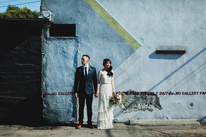 SmoggeeShoppe Wedding Portrait