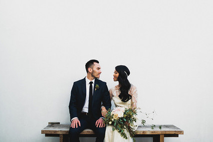 SmoggeeShoppe Wedding Portrait