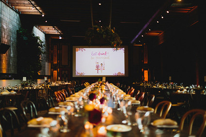 SmoggeeShoppe Wedding Reception Inspiration