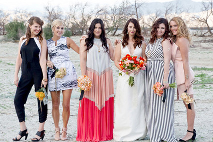 Bridesmaid