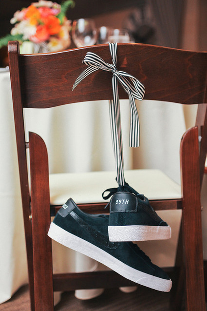 Kate Spade Inspired Wedding Shoes