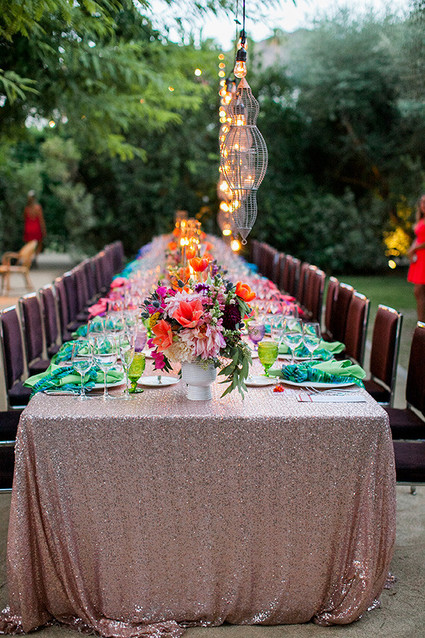 Parker Palm Springs Wedding Inspiration