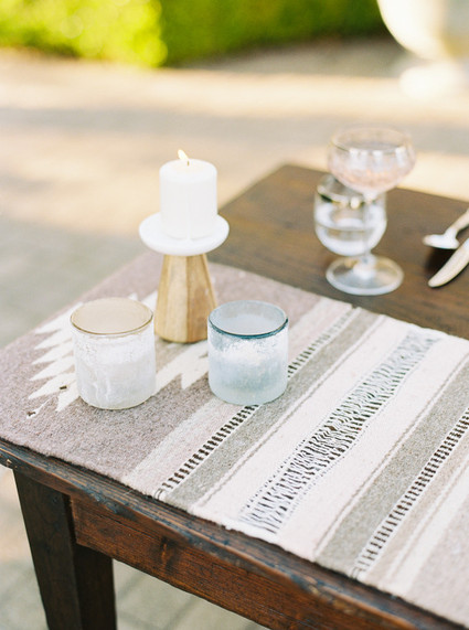 Light and airy modern wedding inspiration