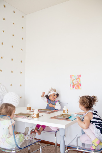 Girls 3rd birthday