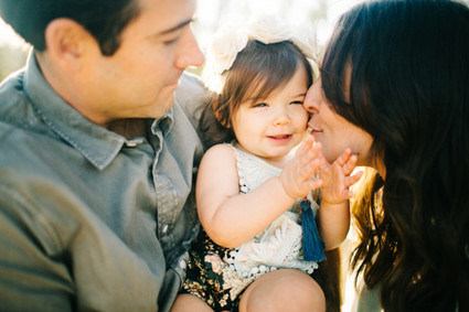 San Diego family photos