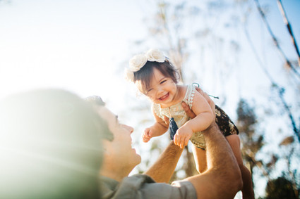 San Diego family photos