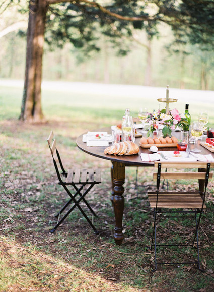 Nashville farm-to-table wedding inspiration